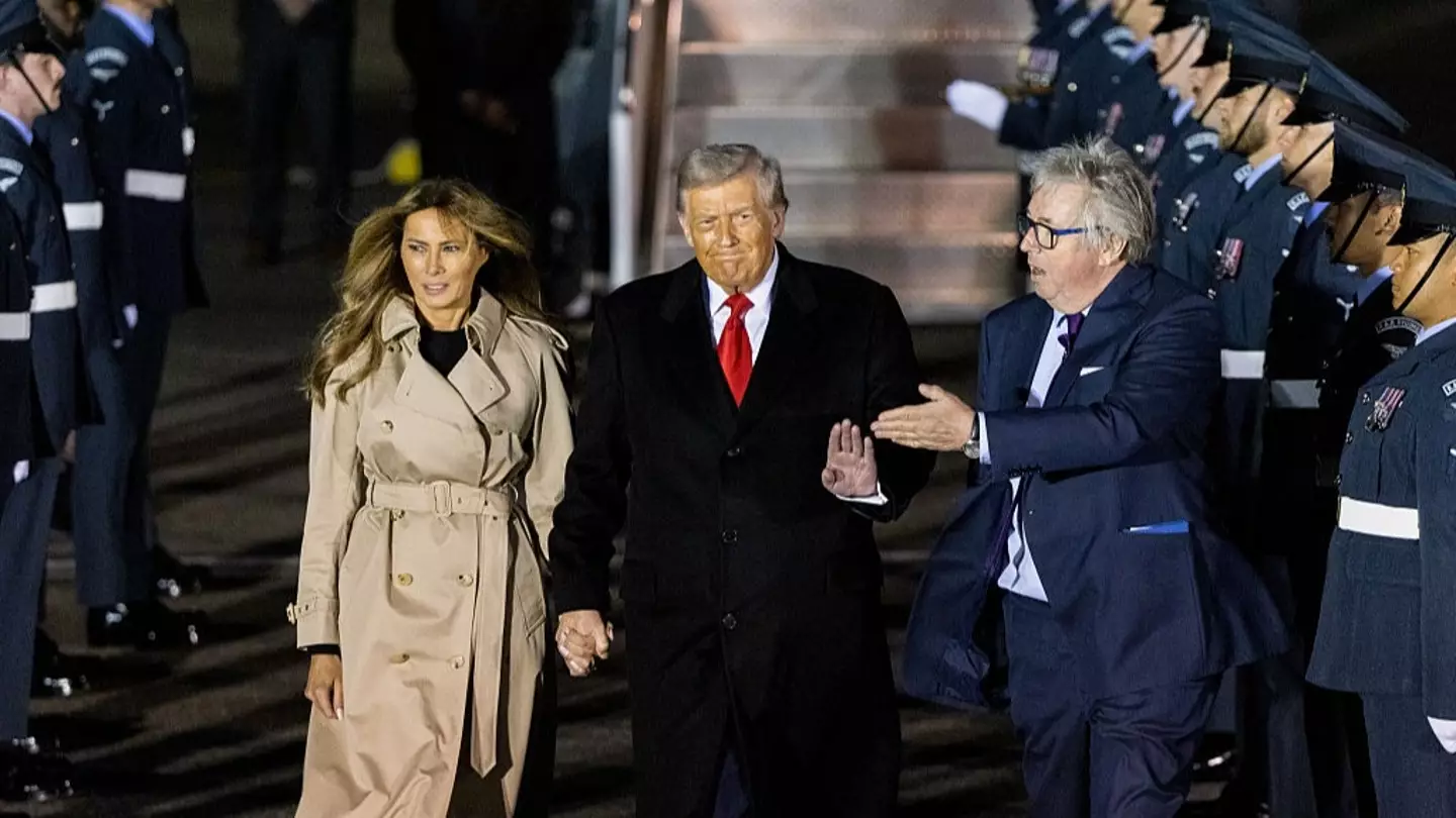 Chris Ratcliffe/Bloomberg via Getty Images