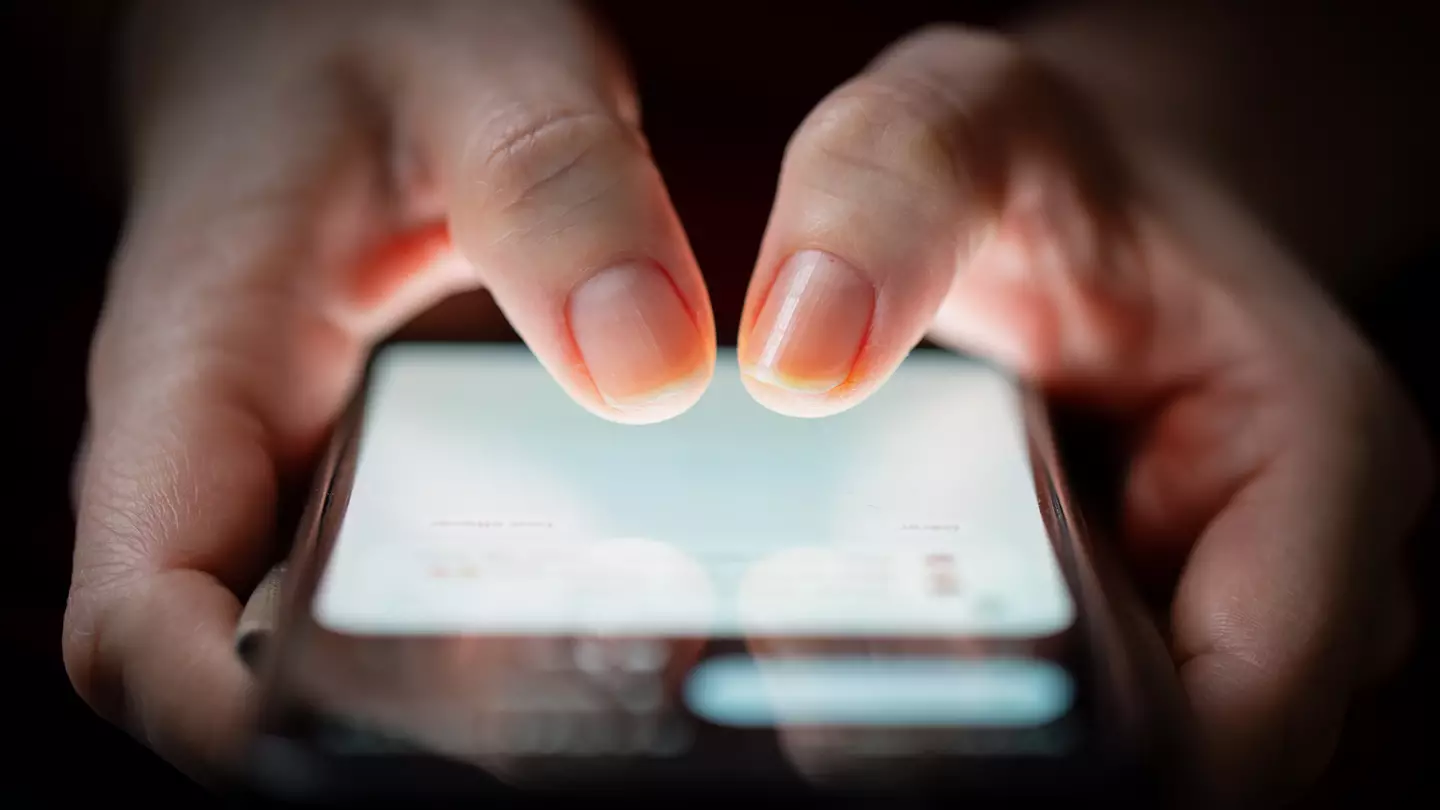 Police issue warning to parents if they see codes like 'CU46', 'GNOC' and 'CD9' on kid's phone
