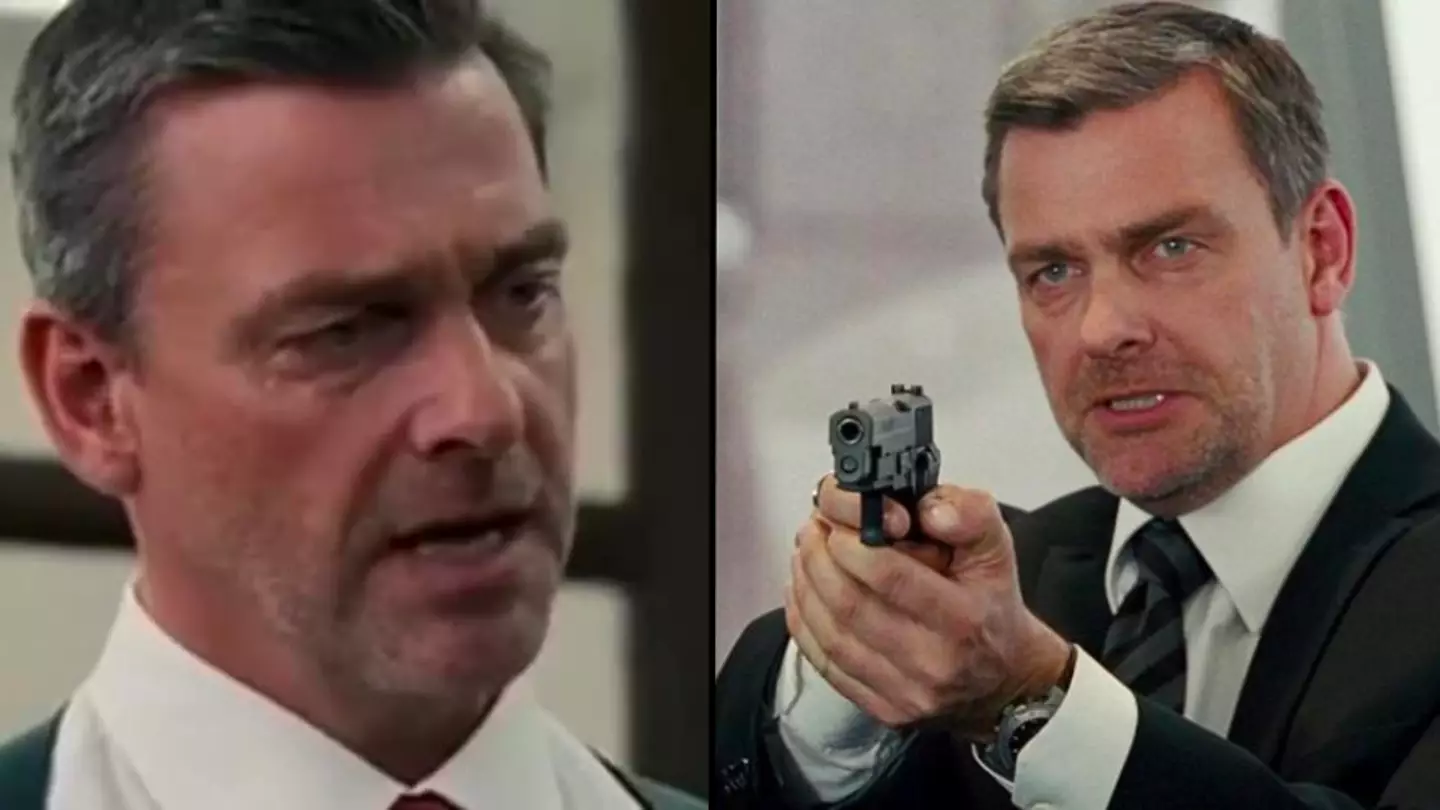 Ray Stevenson praised for The Other Guys performance following sad news of his death aged 58