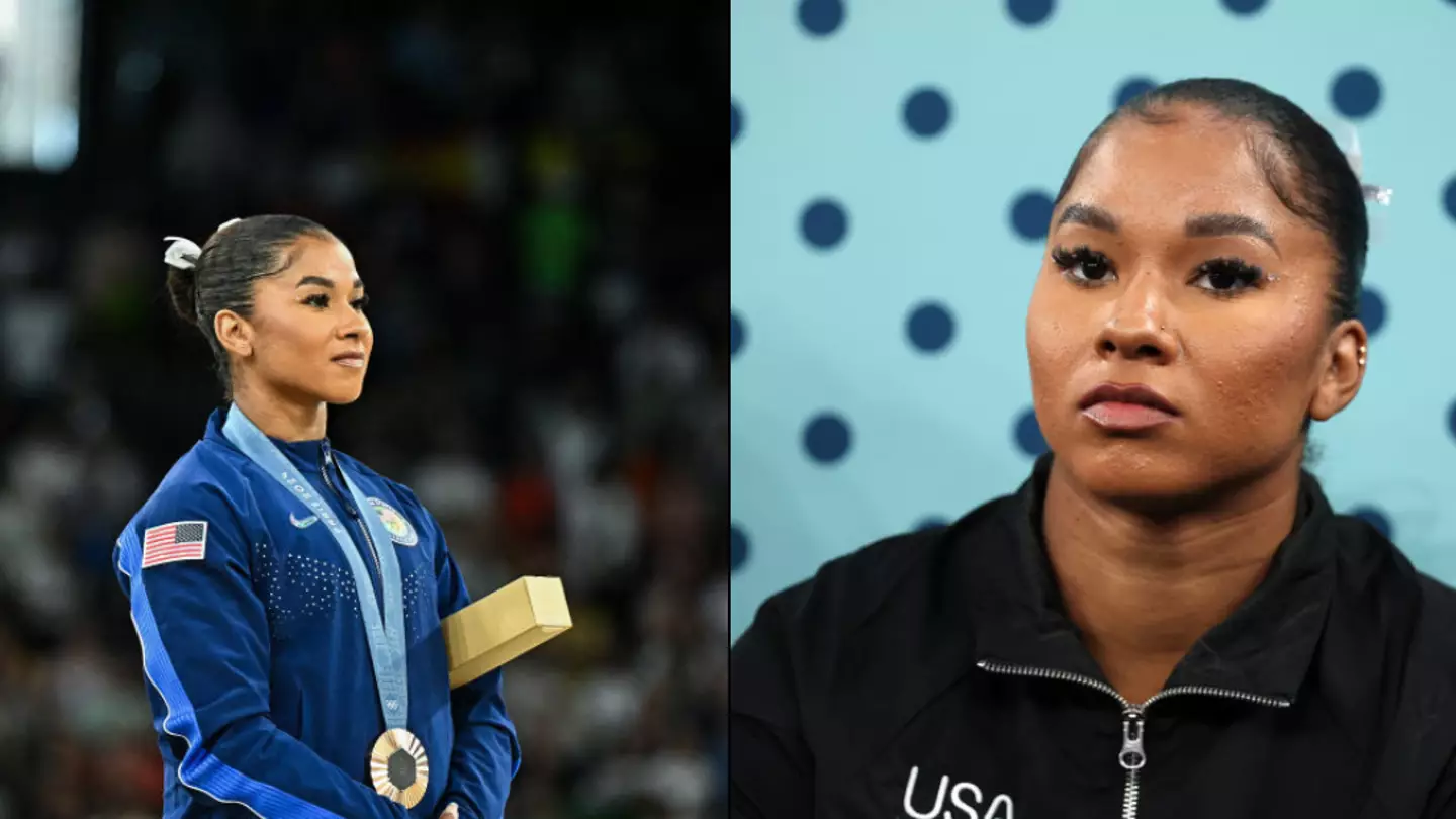 USA submits new video evidence that 'proves' Jordan Chiles shouldn't have lost medal