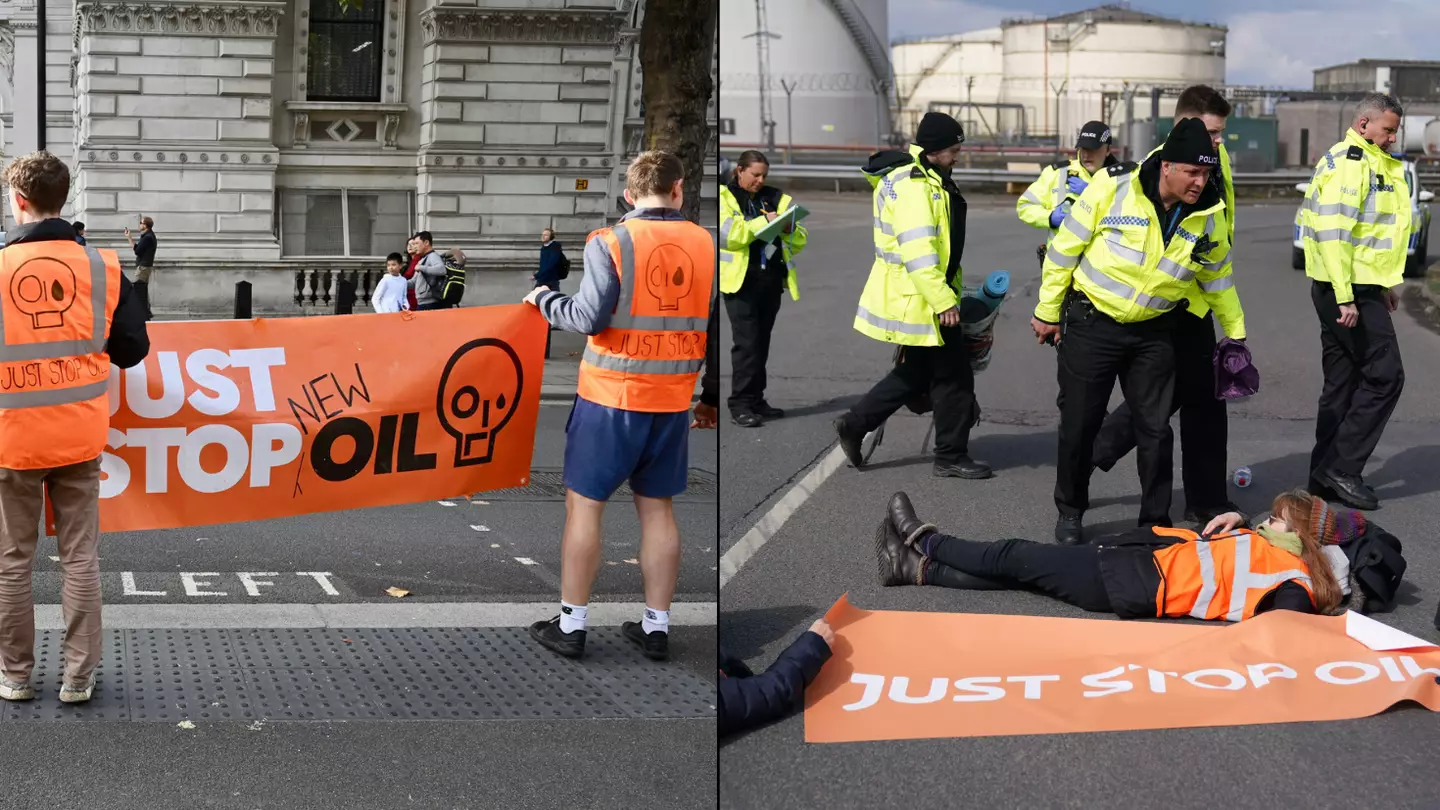 Just Stop Oil announces it’s pausing civil protests
