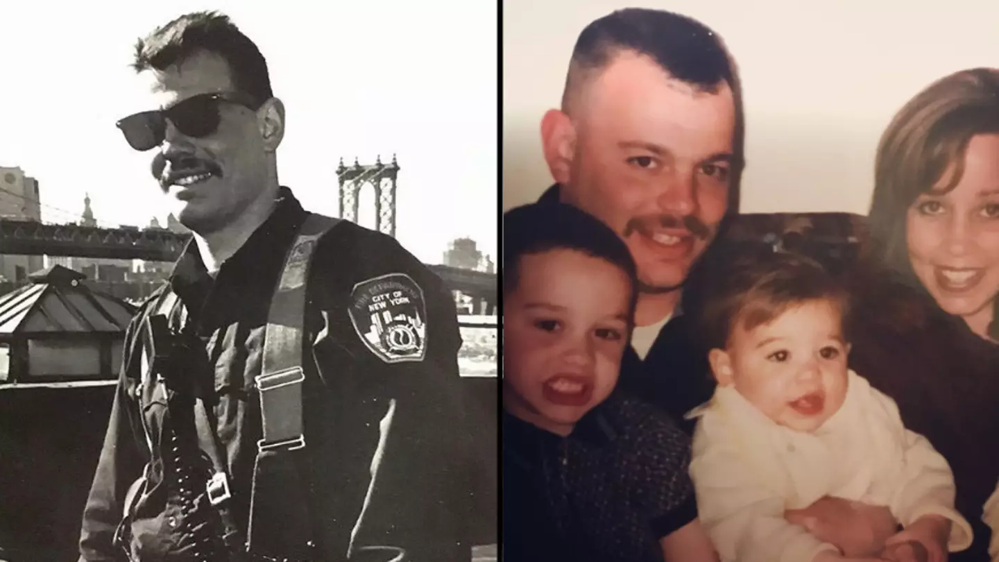 Pete Davidson's family pays tribute to firefighter dad killed on 9/11