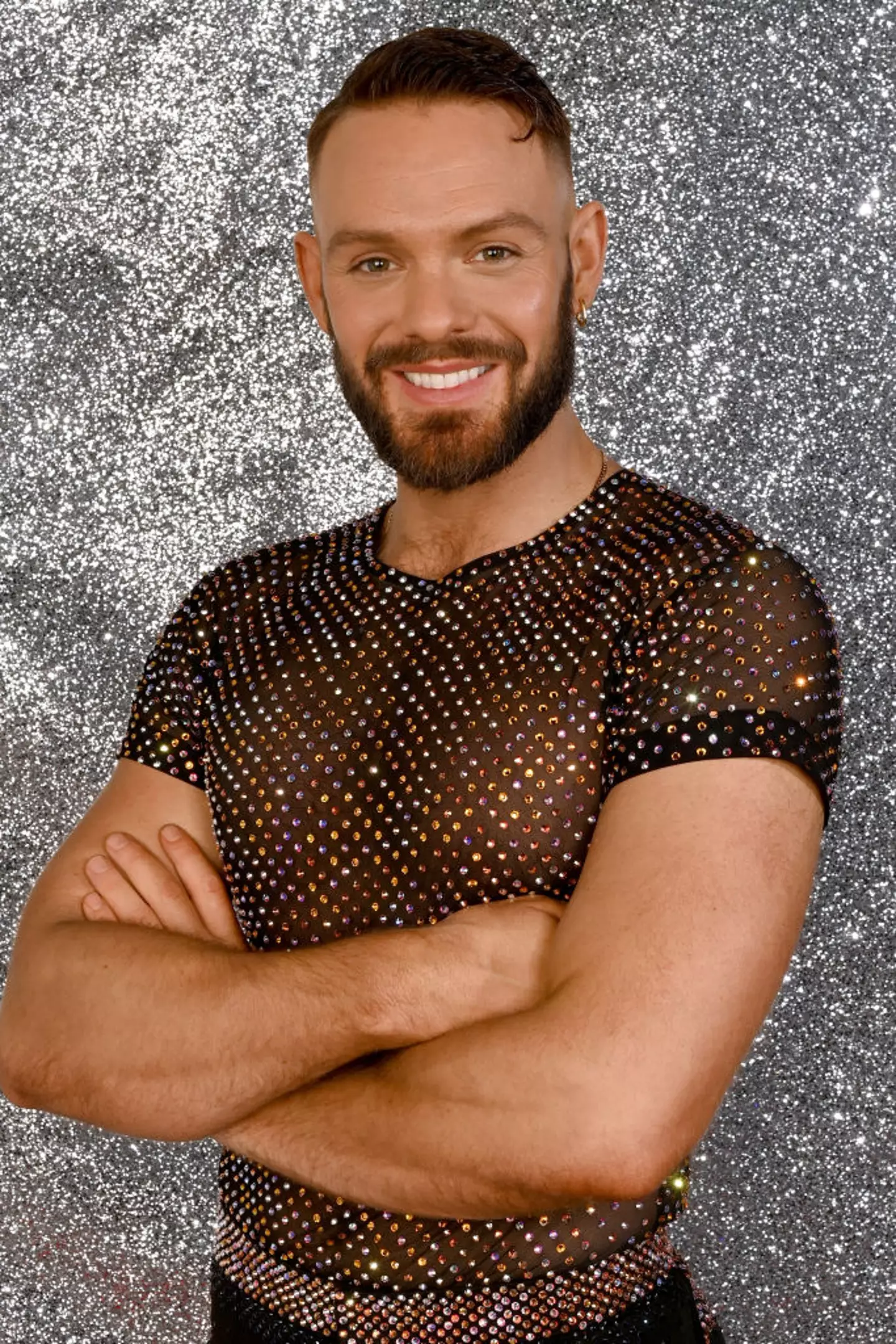 Whaite was transparent about his OnlyFans earnings (Dave J Hogan/Getty Images)