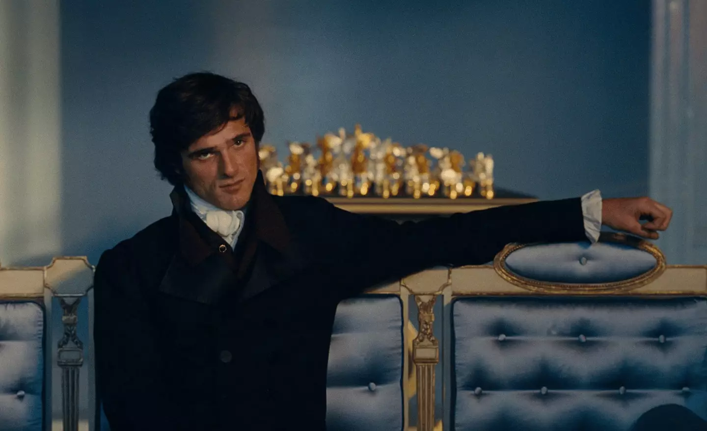 Elordi's casting raised a lot of eyebrows (Warner Brothers)