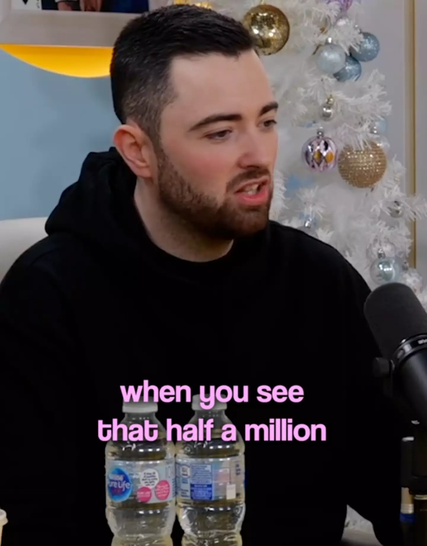 Humphries revealed that a lot of his income comes from sponsors (TikTok/JaackMaate)