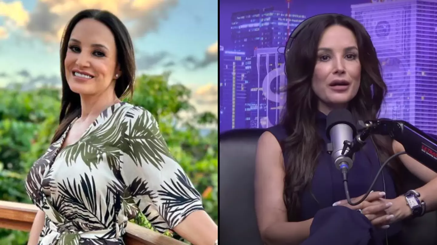 Former adult star shares the most amount of money she's ever made from one scene