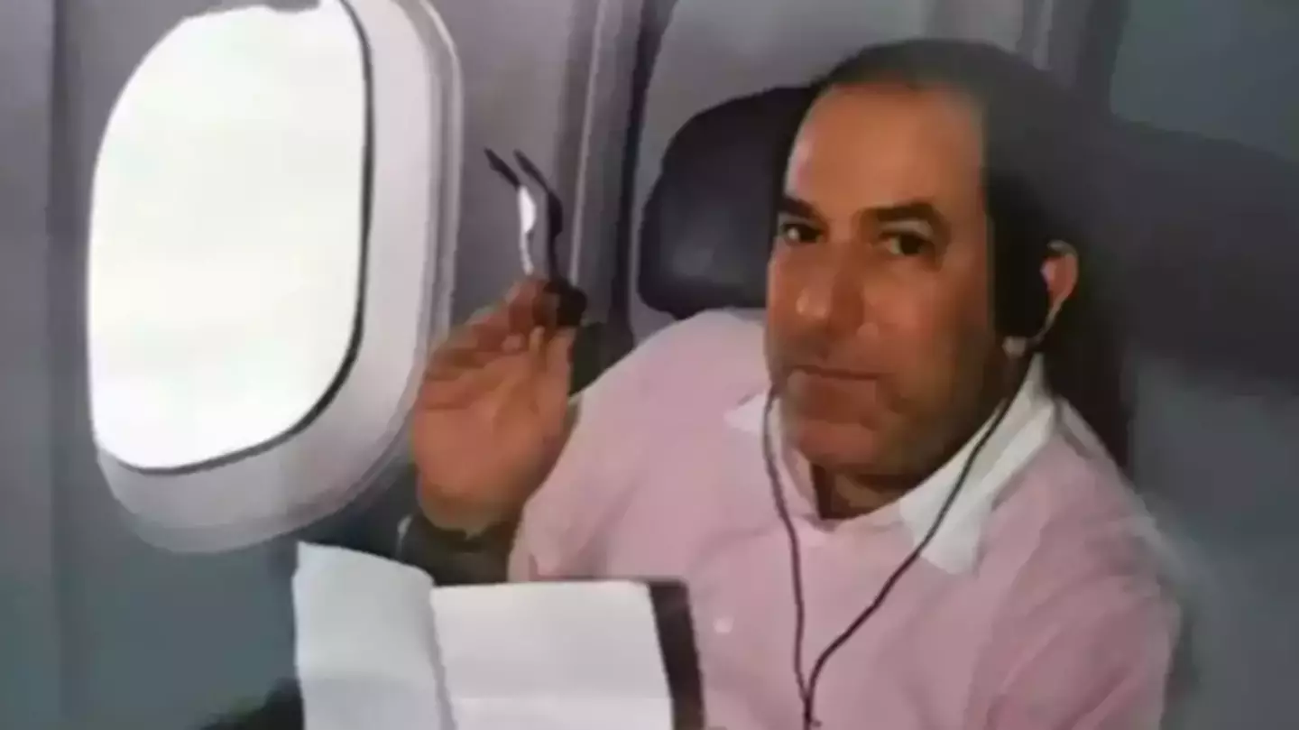 Man’s £190,000 lifetime first-class plane ticket had to be cancelled after he cost airline £16 million in flights