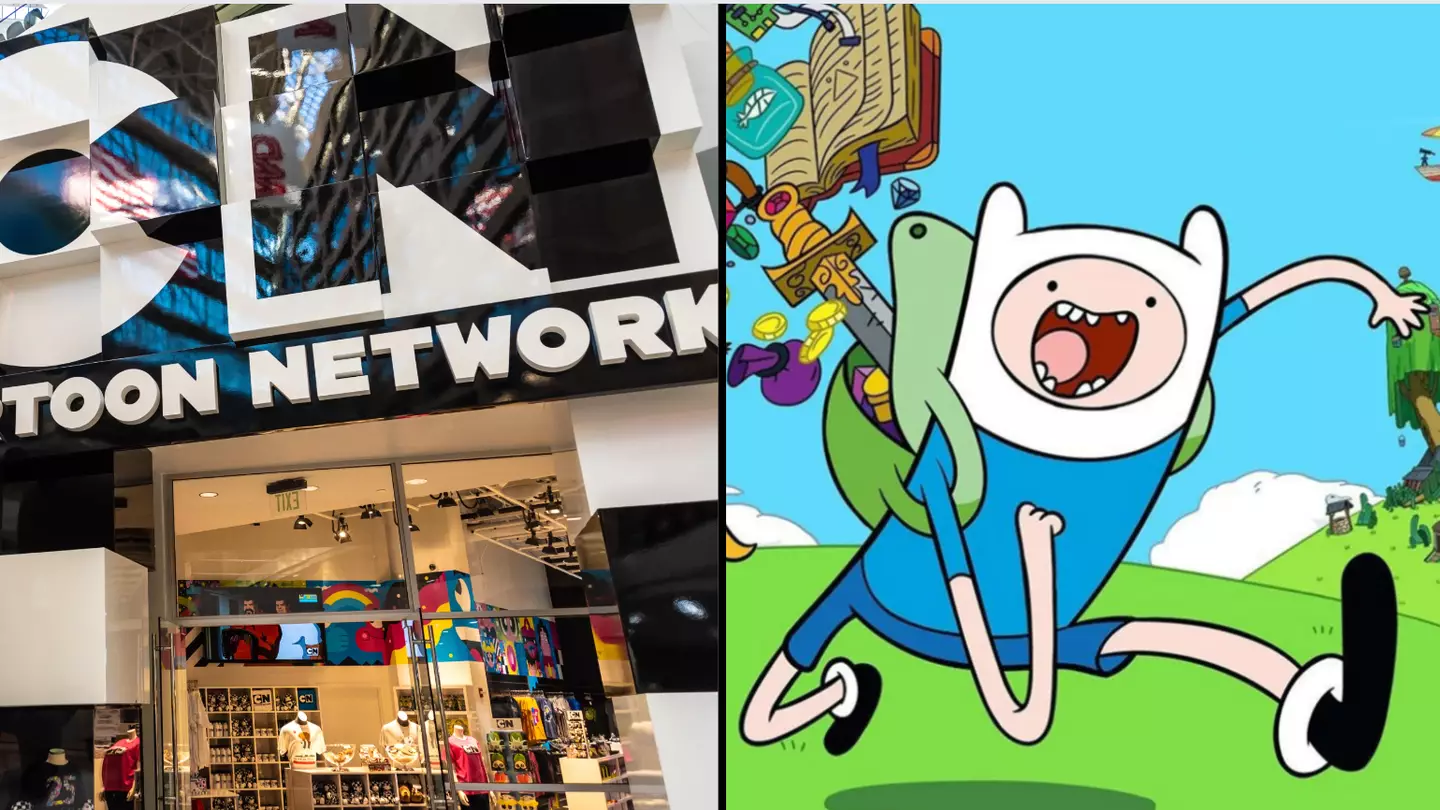 Cartoon Network hits back at claims it’s being shut down