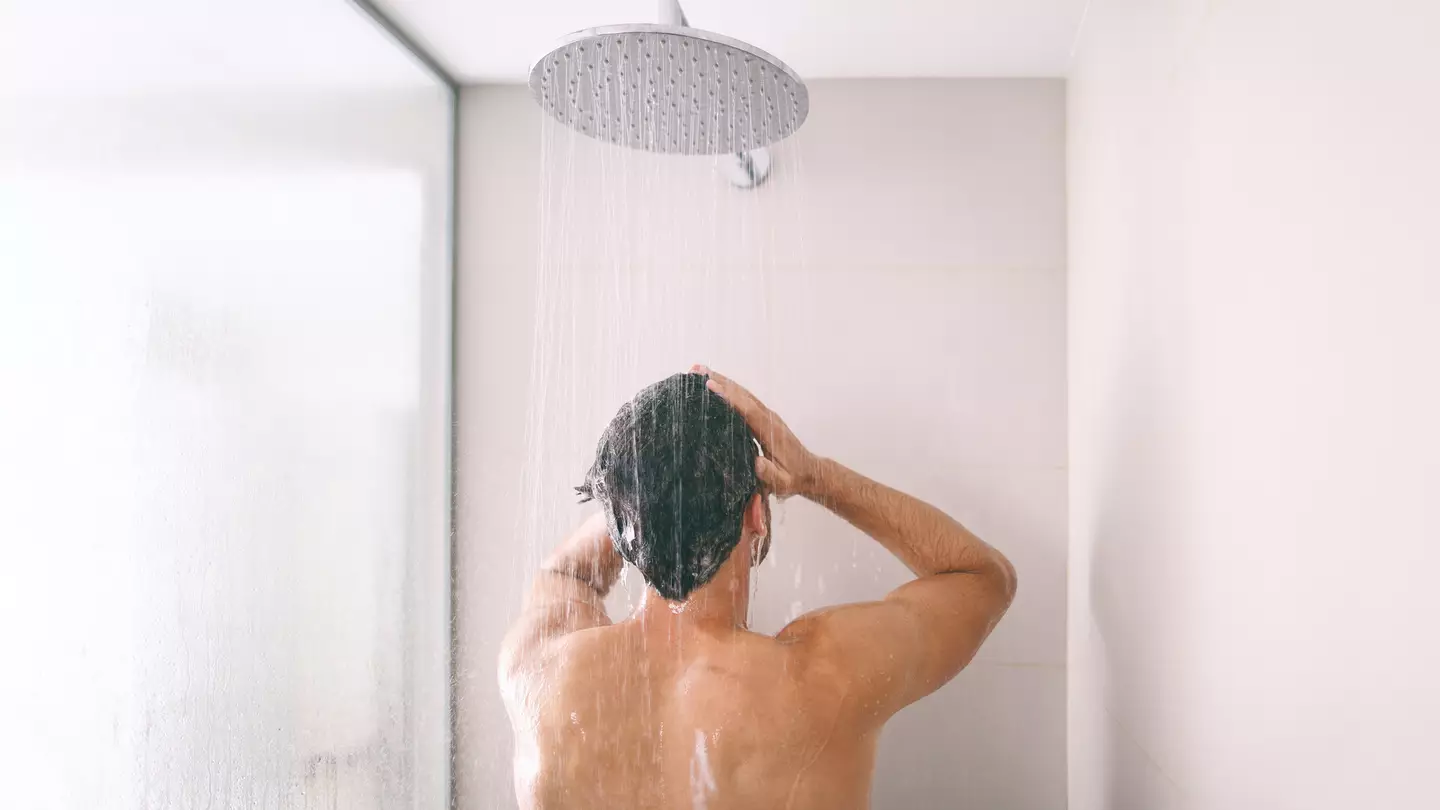 Doctor finally settles debate whether you should shower everyday or not