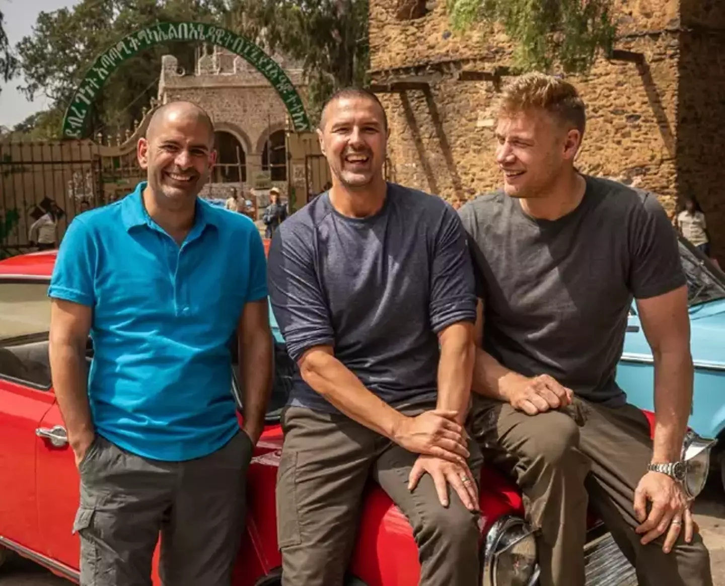 Top Gear is on 'rest' for the foreseeable future following Freddie Flintoff's shocking car accident.