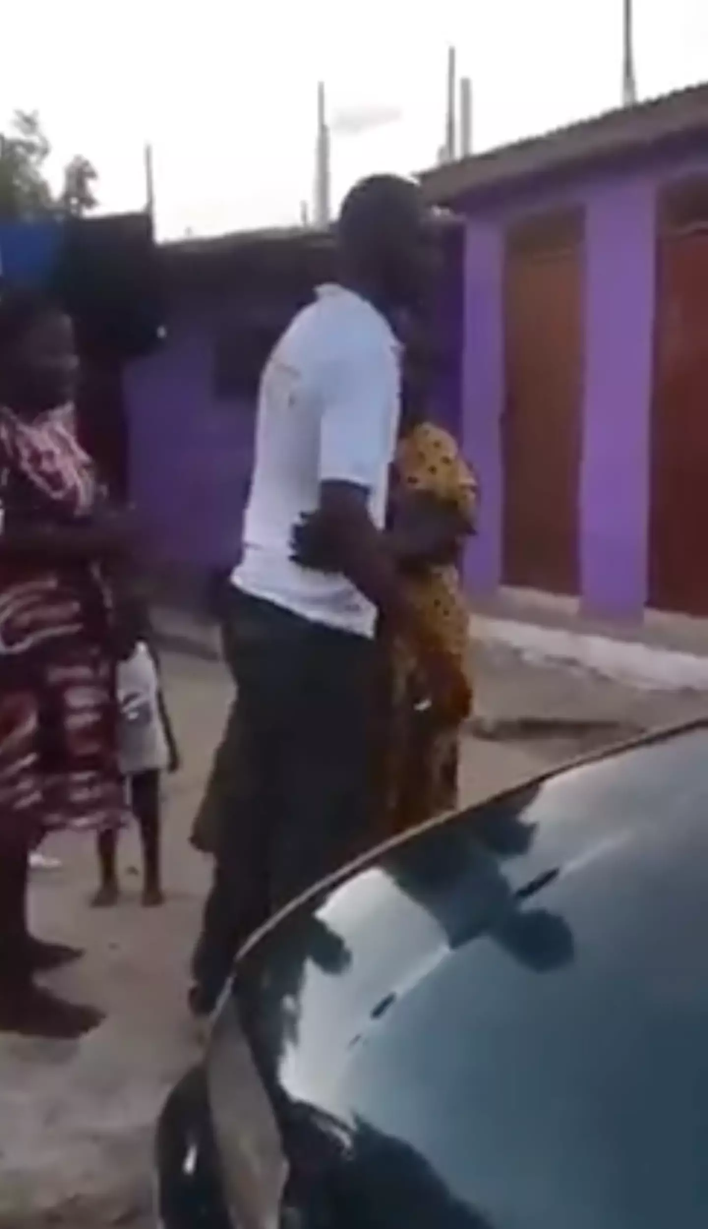 Ackon simply said he knows not to keep what isn't his.