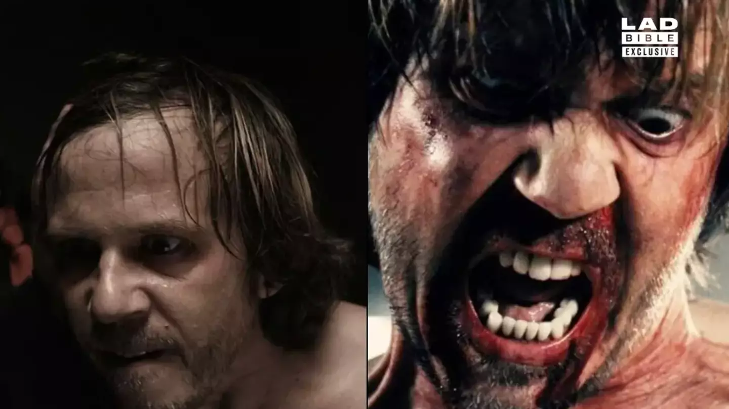 A Serbian Film director defends ultra-violent horror banned in 46 countries due to depraved scenes