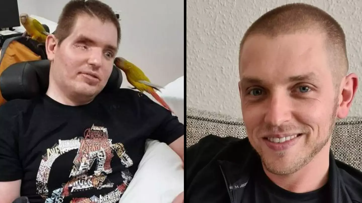 Man 'could only be recognised by his nose' after horse crushed his car while driving