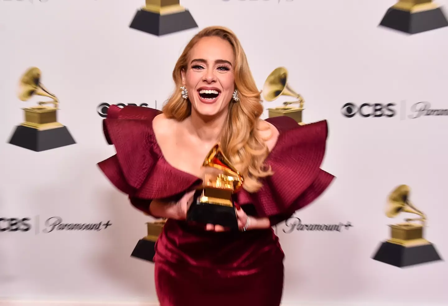 Grammy-award winner Adele said she had taken a break from drinking earlier this year.