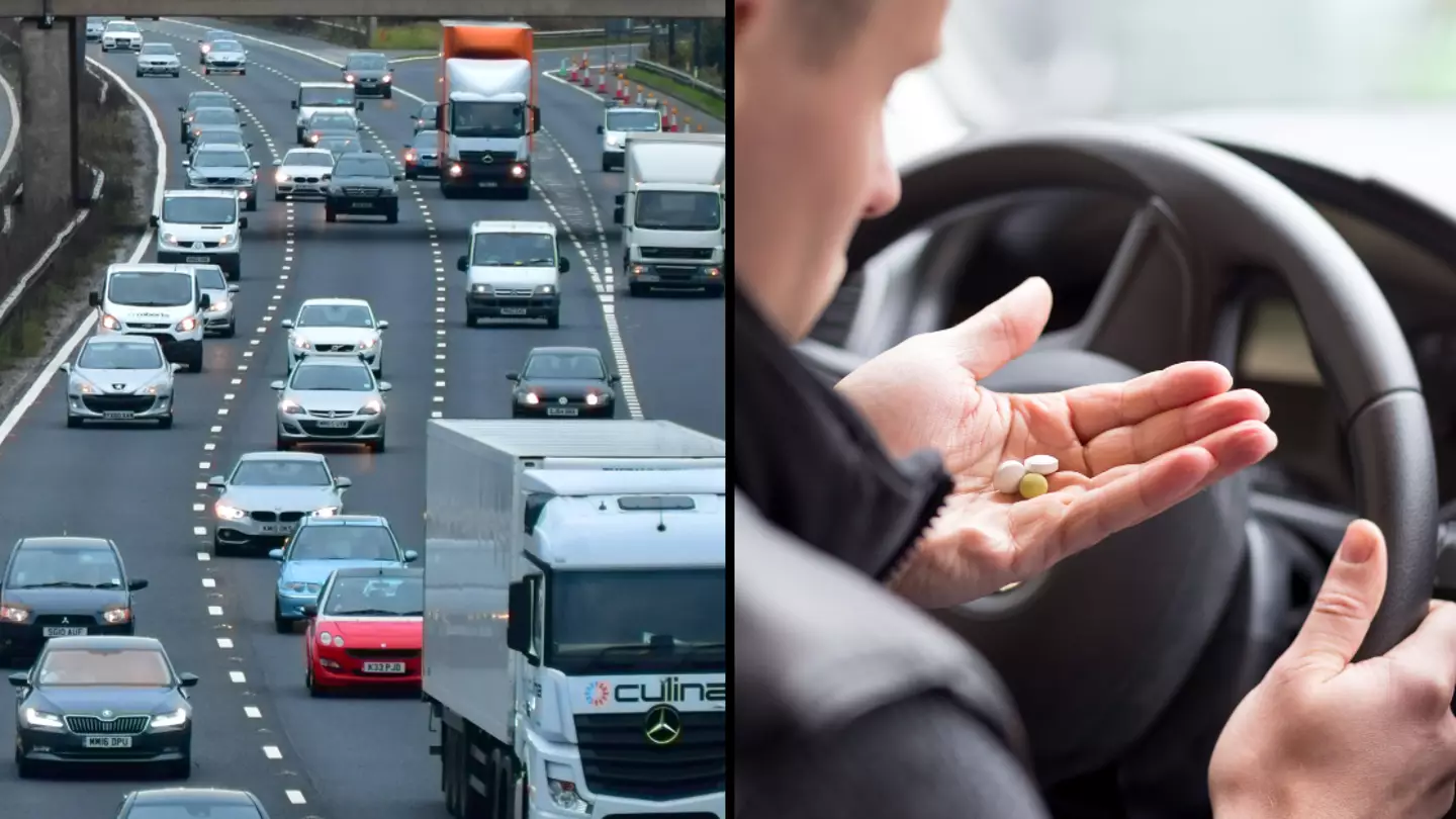DVLA warning over 10 health conditions you must report or risk your car insurance being void