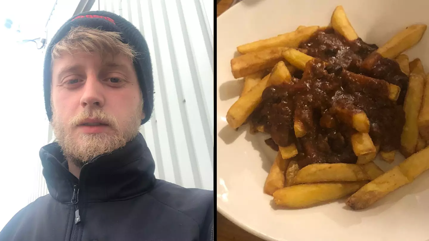 Police Called After Customer Complains About His Chips At Restaurant