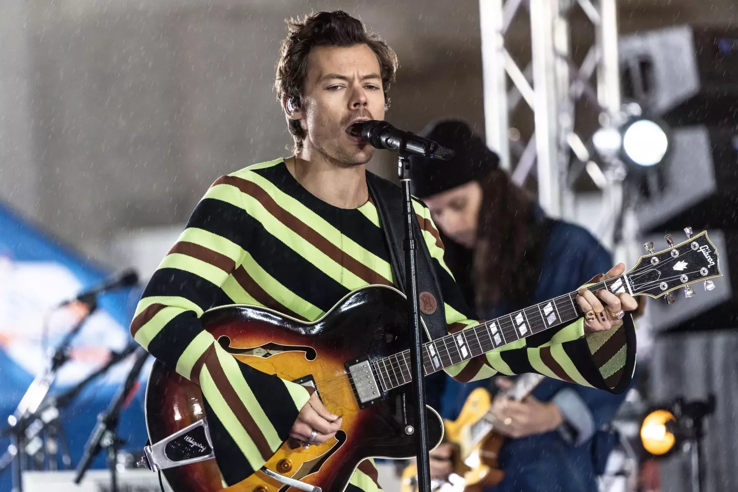 Fancy seeing him live? I hope you've saved up.