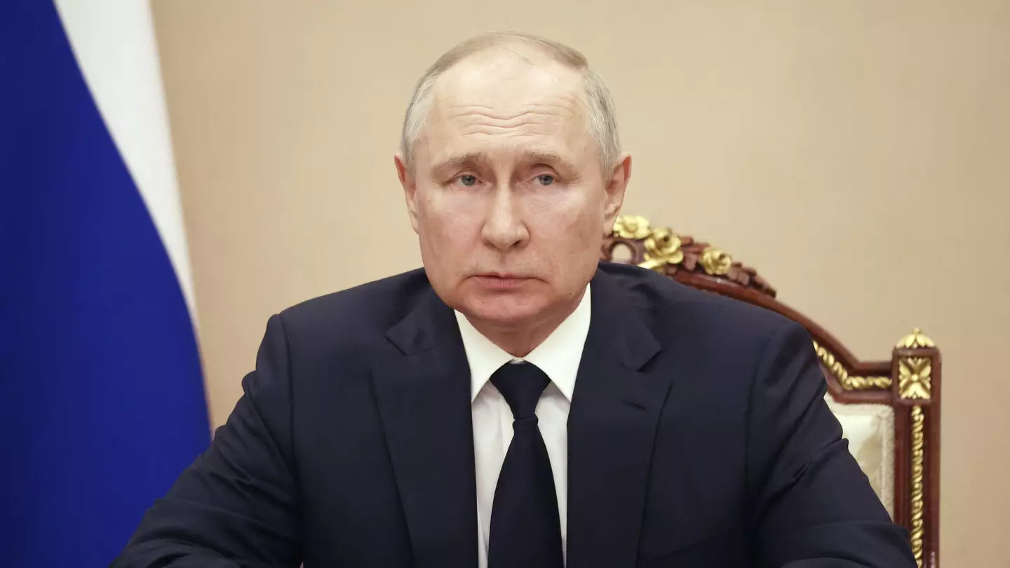 VALERY SHARIFULIN/SPUTNIK/AFP via Getty Images