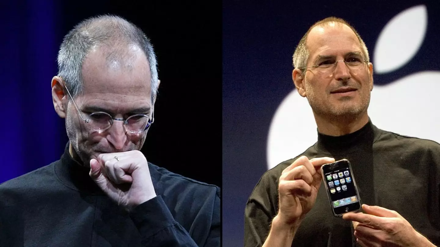Steve Jobs revealed one of his biggest life regrets in final days before he died