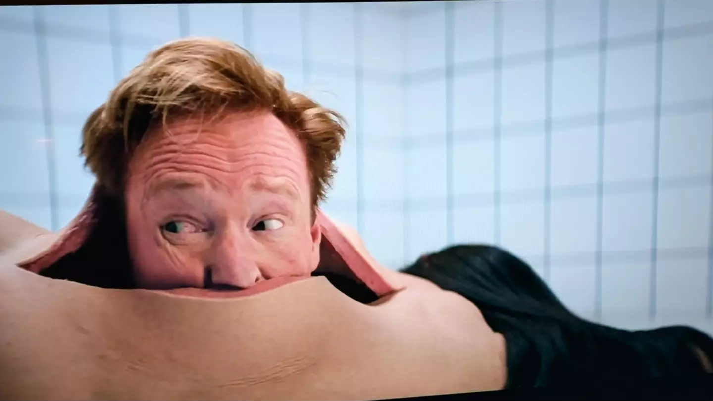 Viewers disgusted by 'actually offensive' opening skit from Oscars host Conan O’Brien