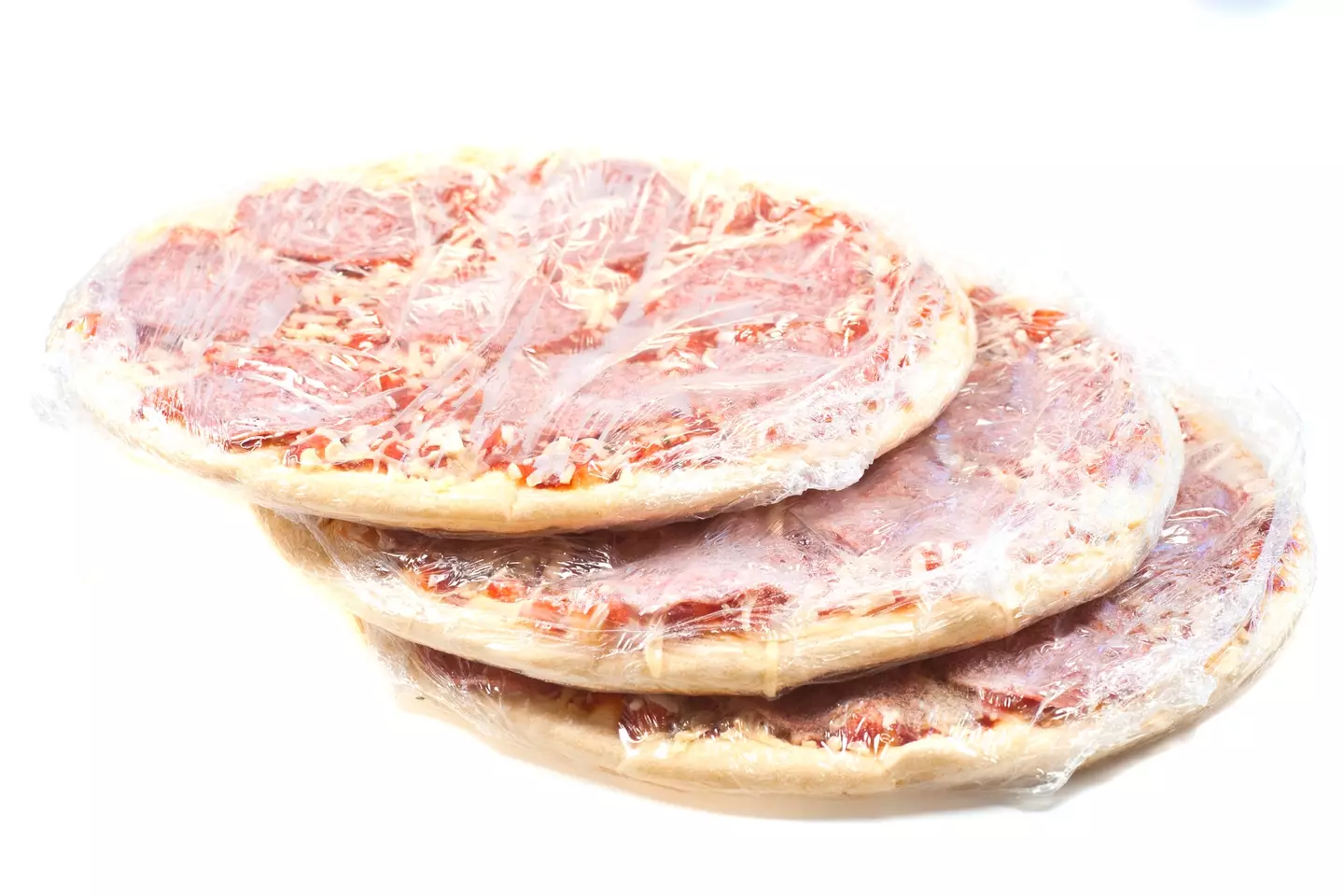 Frozen pizzas can contain Omega 6 which can cause inflammation in the brain (Getty Stock)