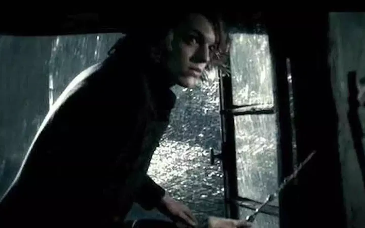 Jamie Campbell Bower appeared in a small part in the films (Warner Brothers)