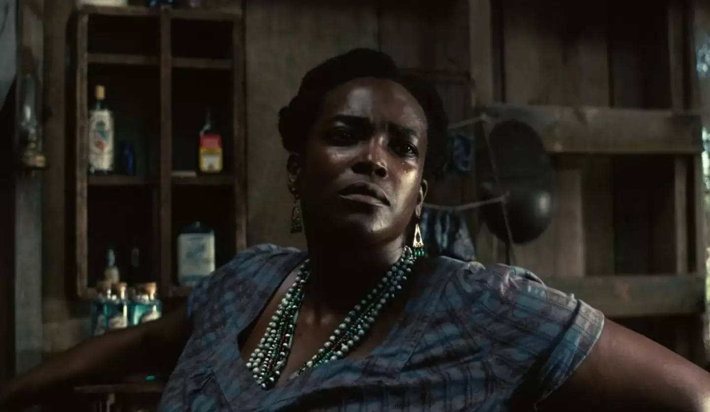 There's also awards for the screen actors, will Wunmi Mosaku win for Sinners? (Warner Bros)