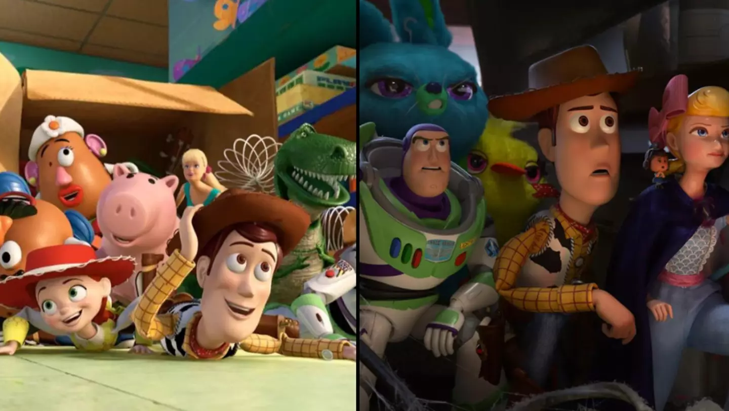 Fans have one complaint after Disney announces Toy Story 5 with all main characters returning