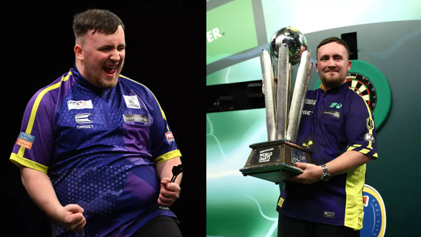 Luke Littler reveals how he plans to spend 18th birthday as he celebrates milestone today