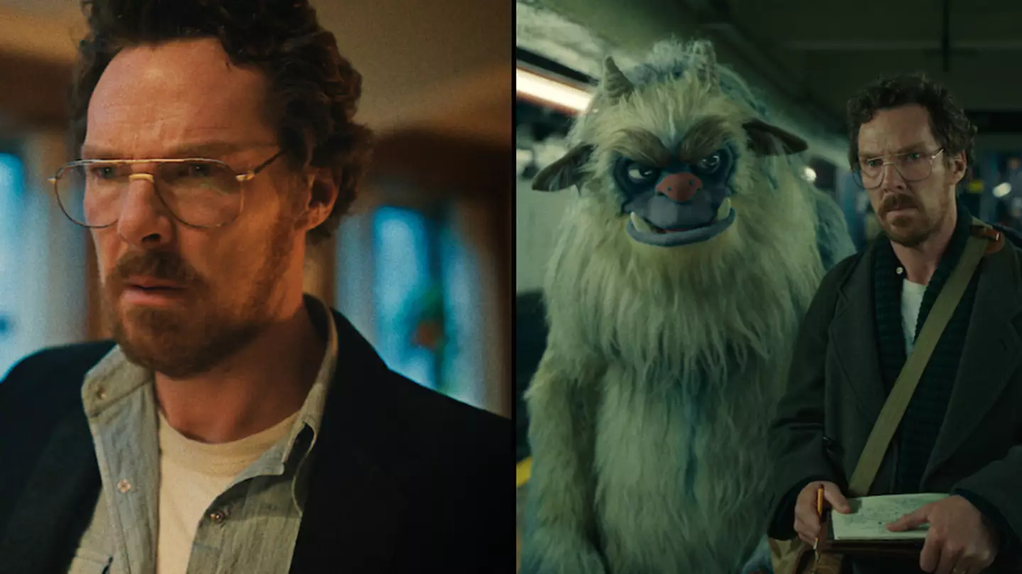 Netflix viewers warn ‘brutal’ new series starring Benedict Cumberbatch is ‘not for everyone’