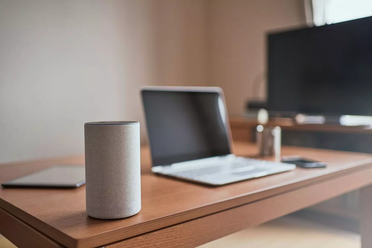 You'll know her voice from certain devices (Yagi Studio / Getty Images)