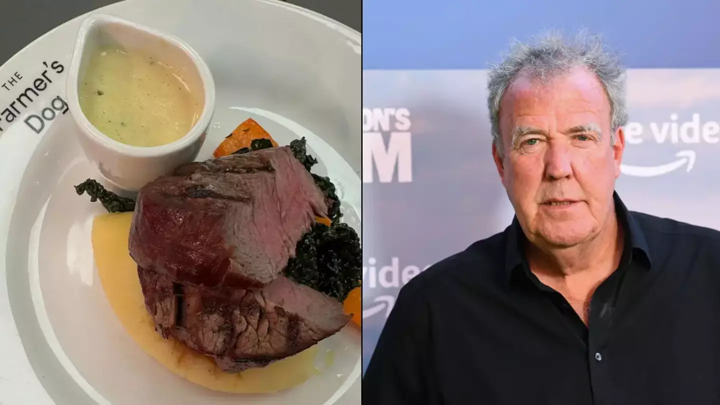 People divided over cost of fillet steak dish at Jeremy Clarkson's pub