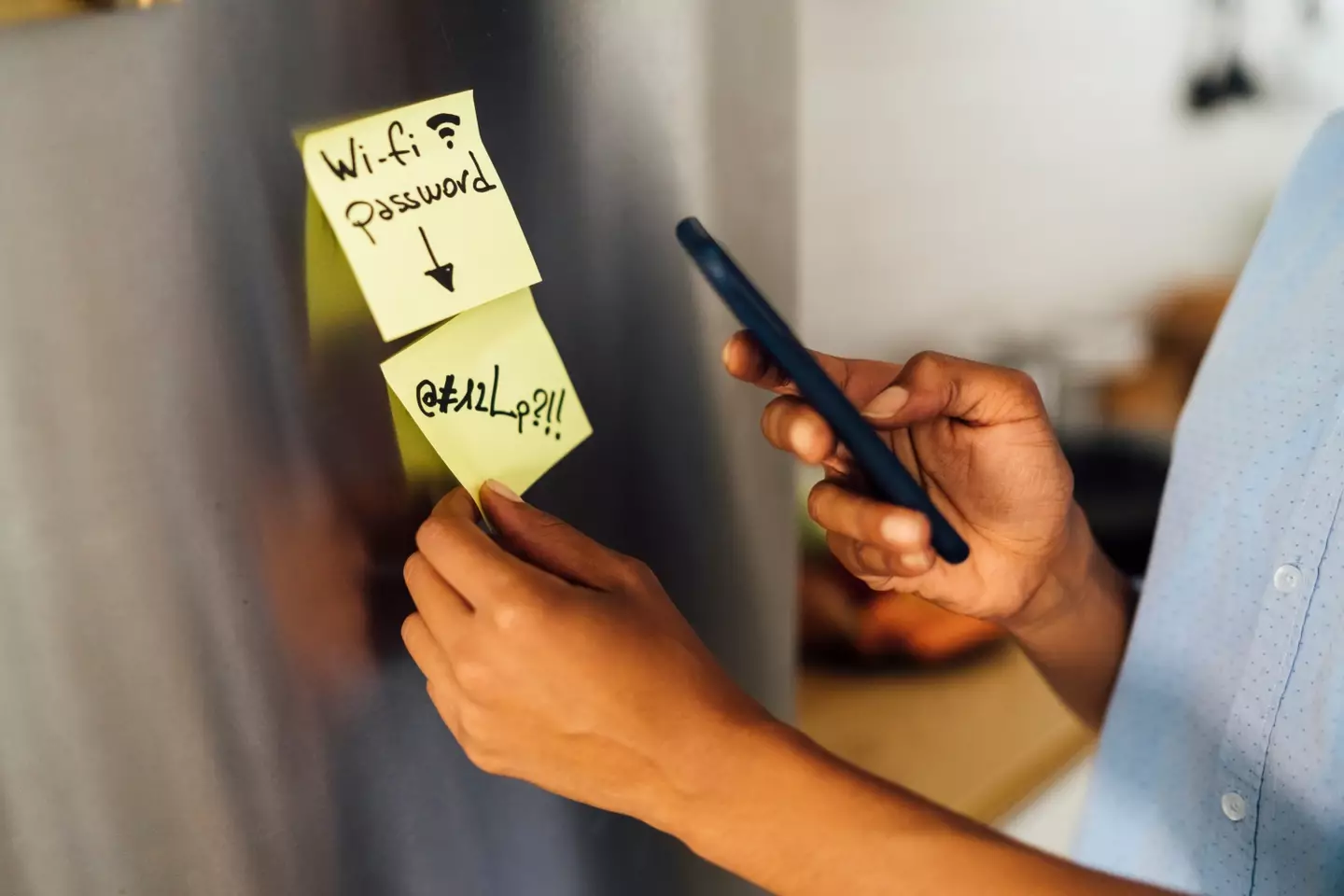 Users will be urged not to use common passwords. (Getty Stock Image)