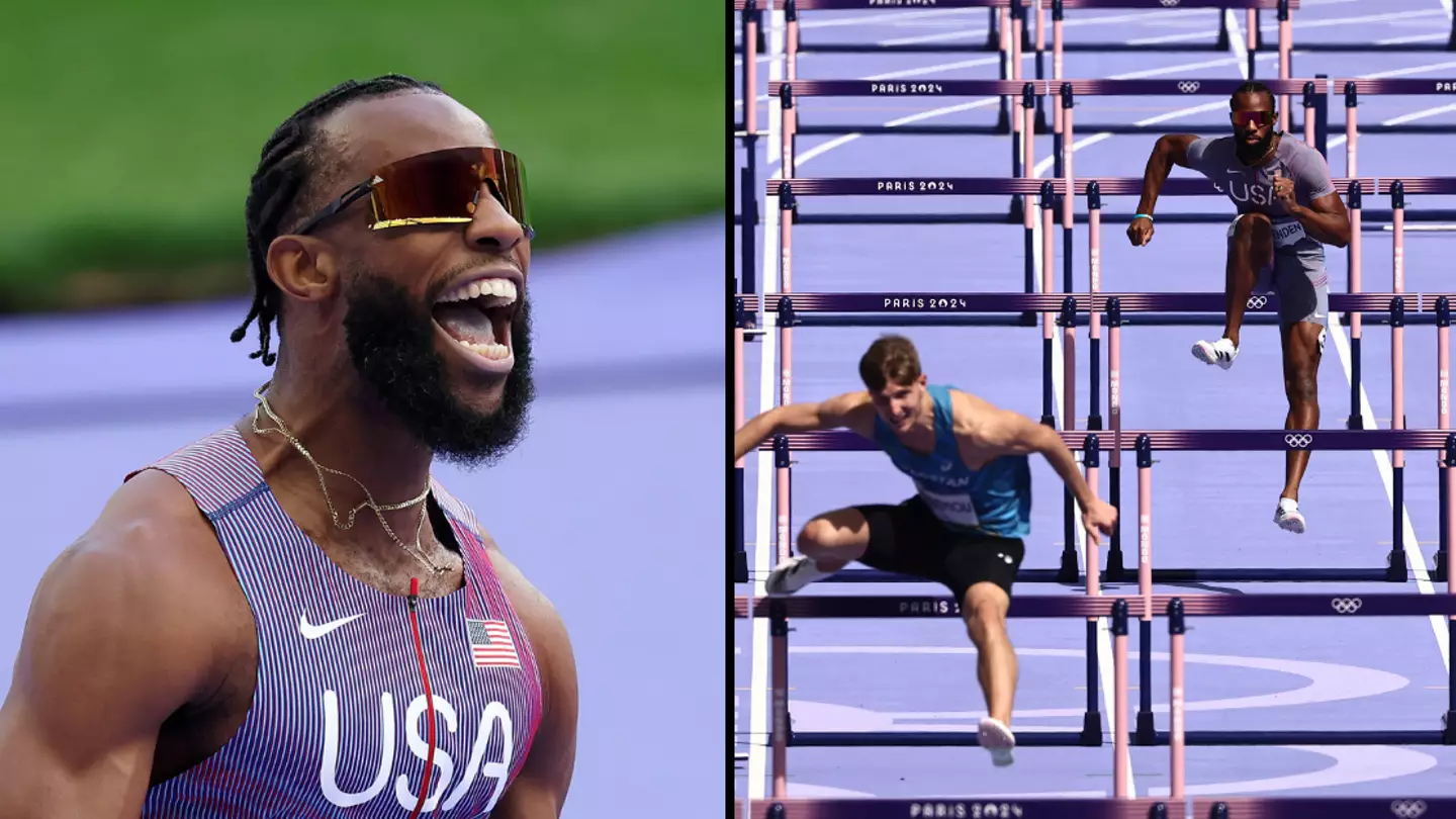 Athlete who purposely jogged in Olympic race still qualifies for chance at gold medal