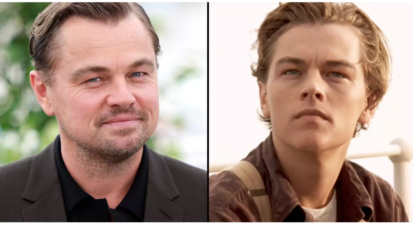 Leonardo DiCaprio almost wasn't cast in Titanic