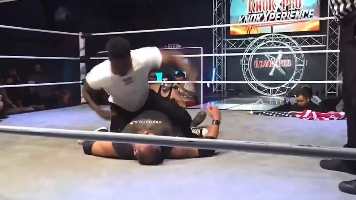 WWE legend says wrestler attacked by Raja Jackson 'deserves some blame' for incident