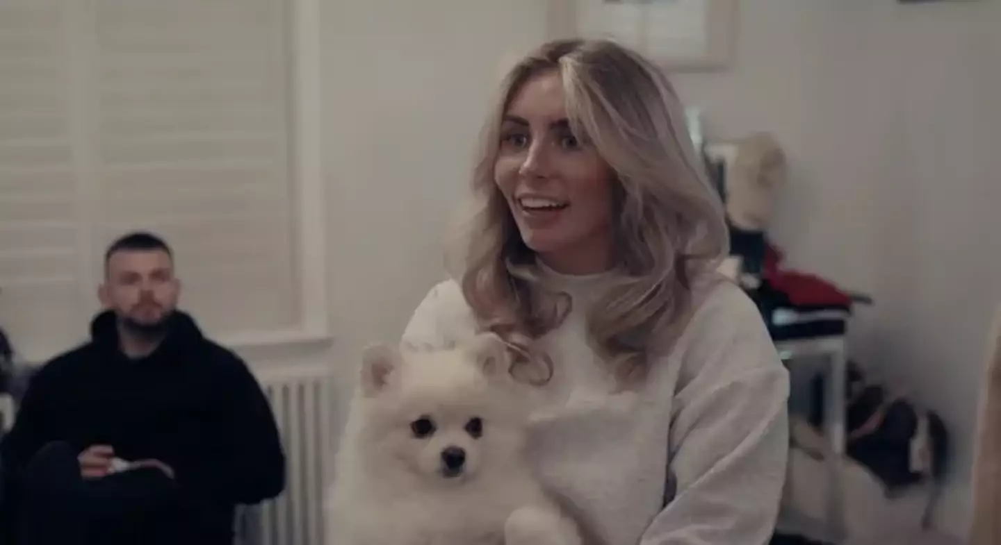 Bonnie Blue was the feature of a recent Channel 4 documentary (Channel 4)