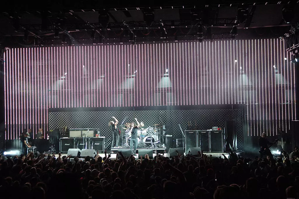 Fans have been speculating over the UK tour set list (Getty/Jeff Kravitz)