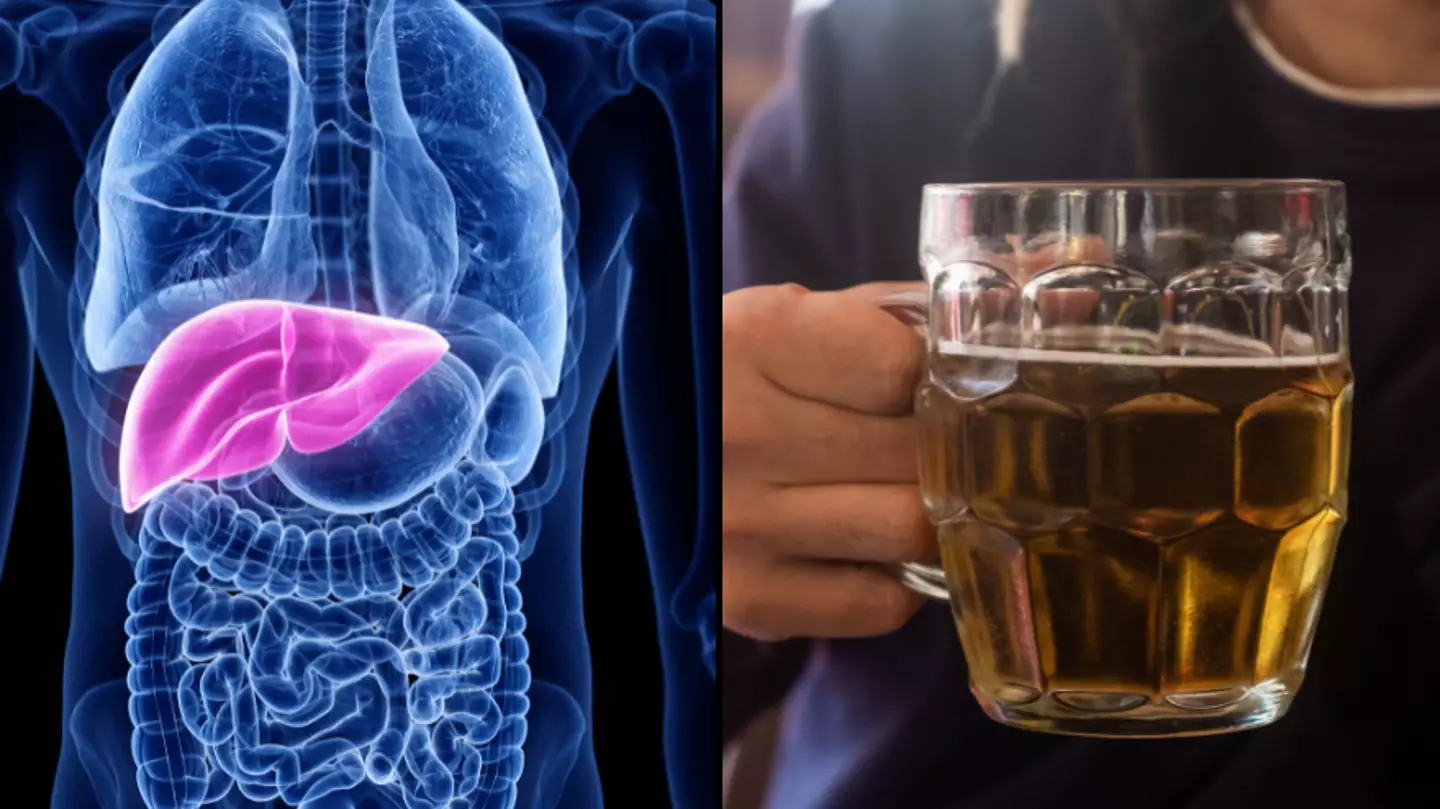 How quickly body recovers after quitting drinking as doctor reveals age you should consider stopping forever