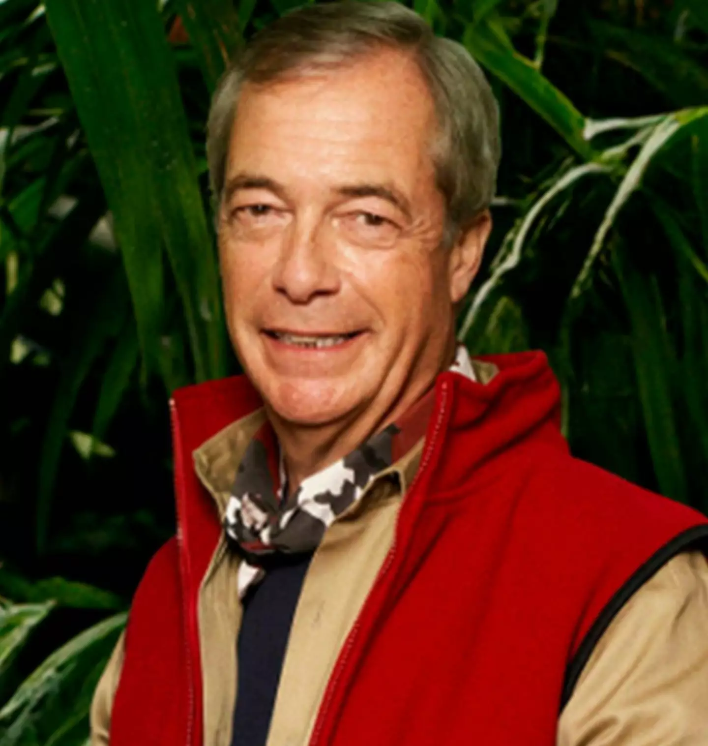 Campmate and former politician, Nigel Farage claims he's medically exempt from some of the infamous Bushtucker trials.