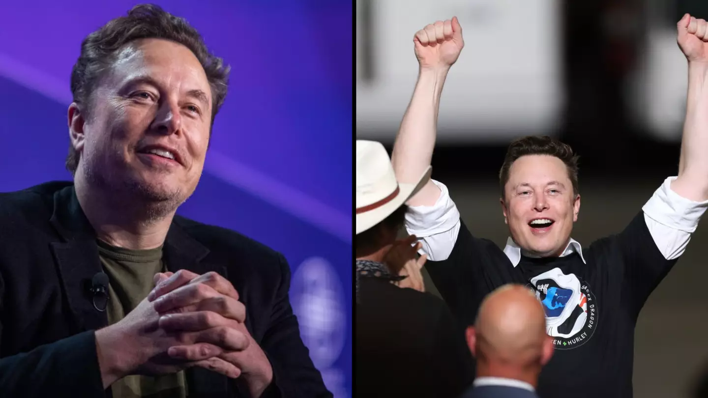 Elon Musk on track to become world's first person to have $1,000,000,000,000 net worth by 2027
