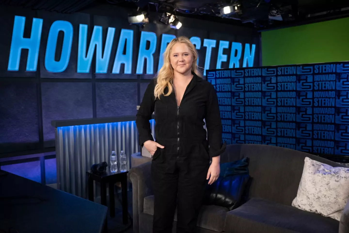 The actress spoke about her Ozempic experience on Howard Stern (Noam Galai/Getty Images for SiriusXM)