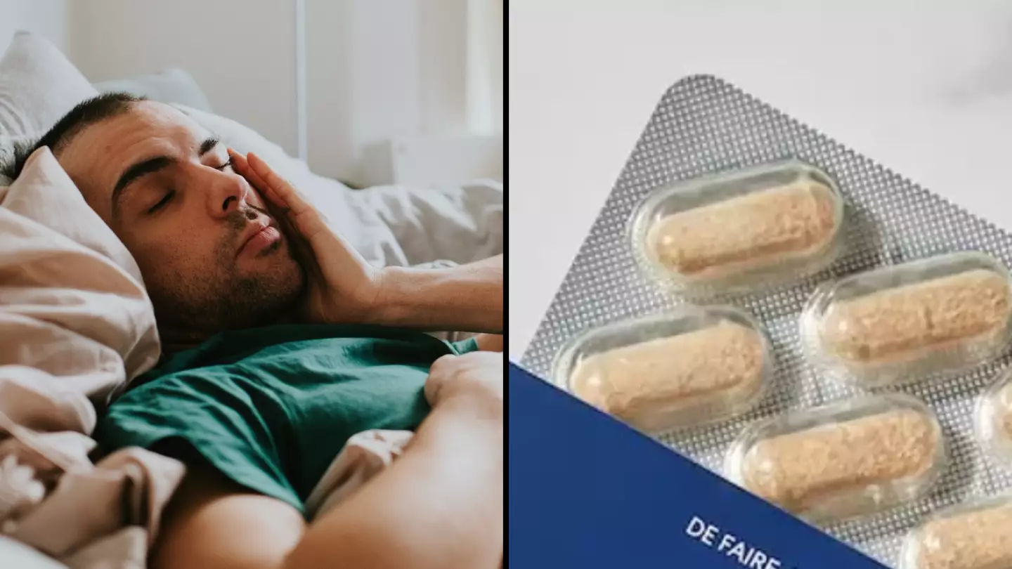 How to buy 'miracle' hangover cure that also 'burns off 70% of calories' from alcohol