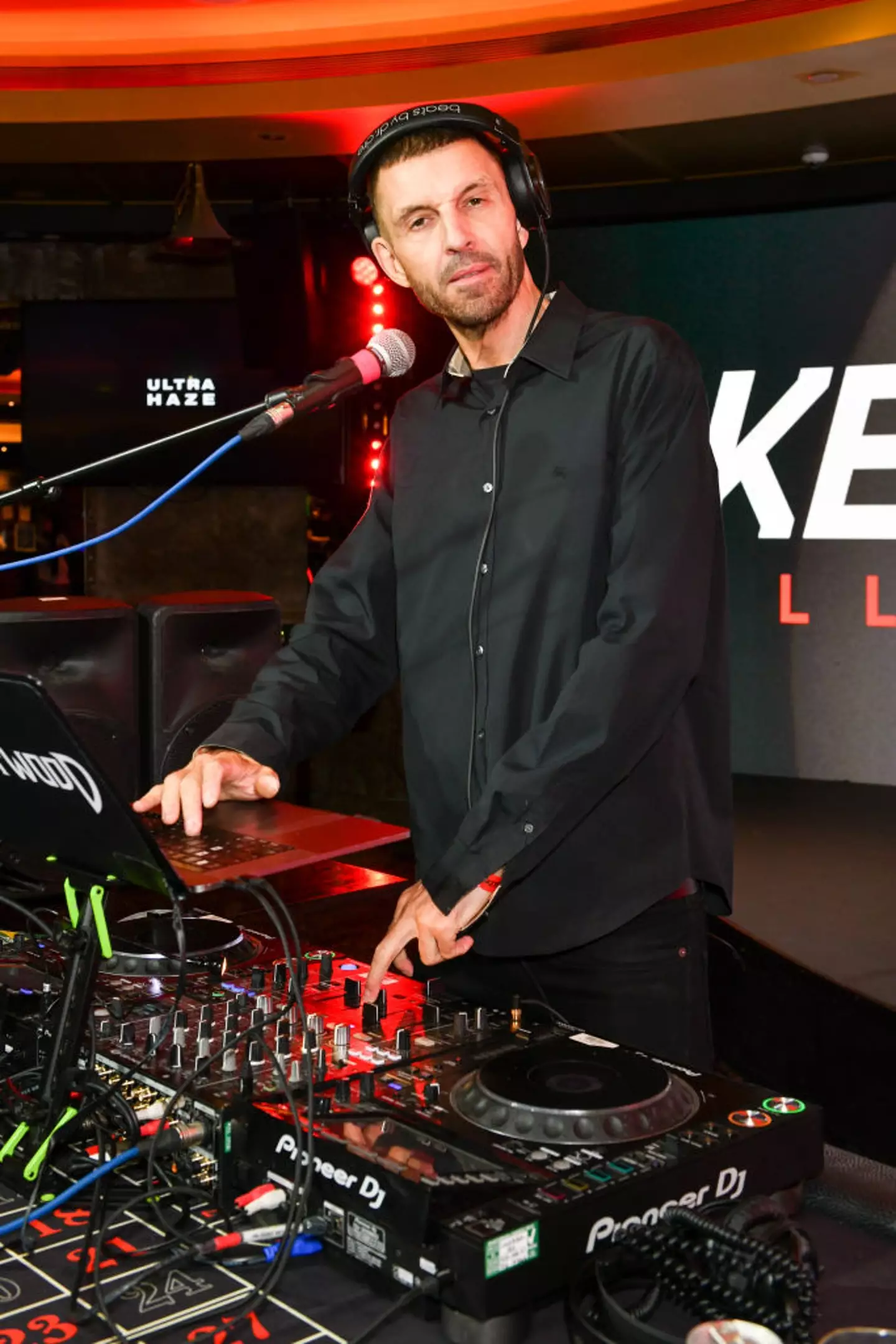 The 68-year-old began his career in the 1980s (David M. Benett/Dave Benett/Getty Images)