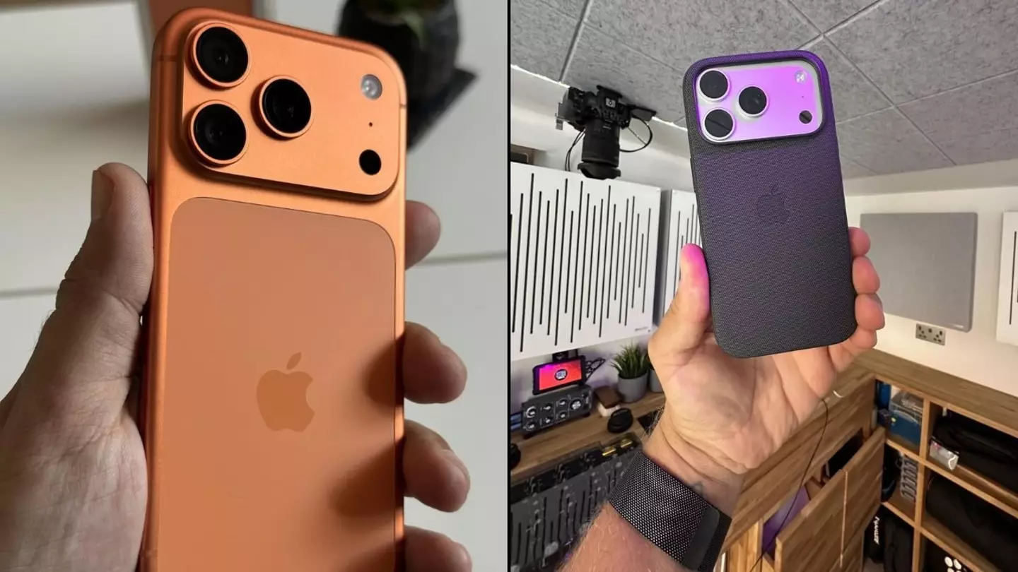 Brand new iPhone 17 Pro plummets to 'lowest ever price' in Black Friday deal