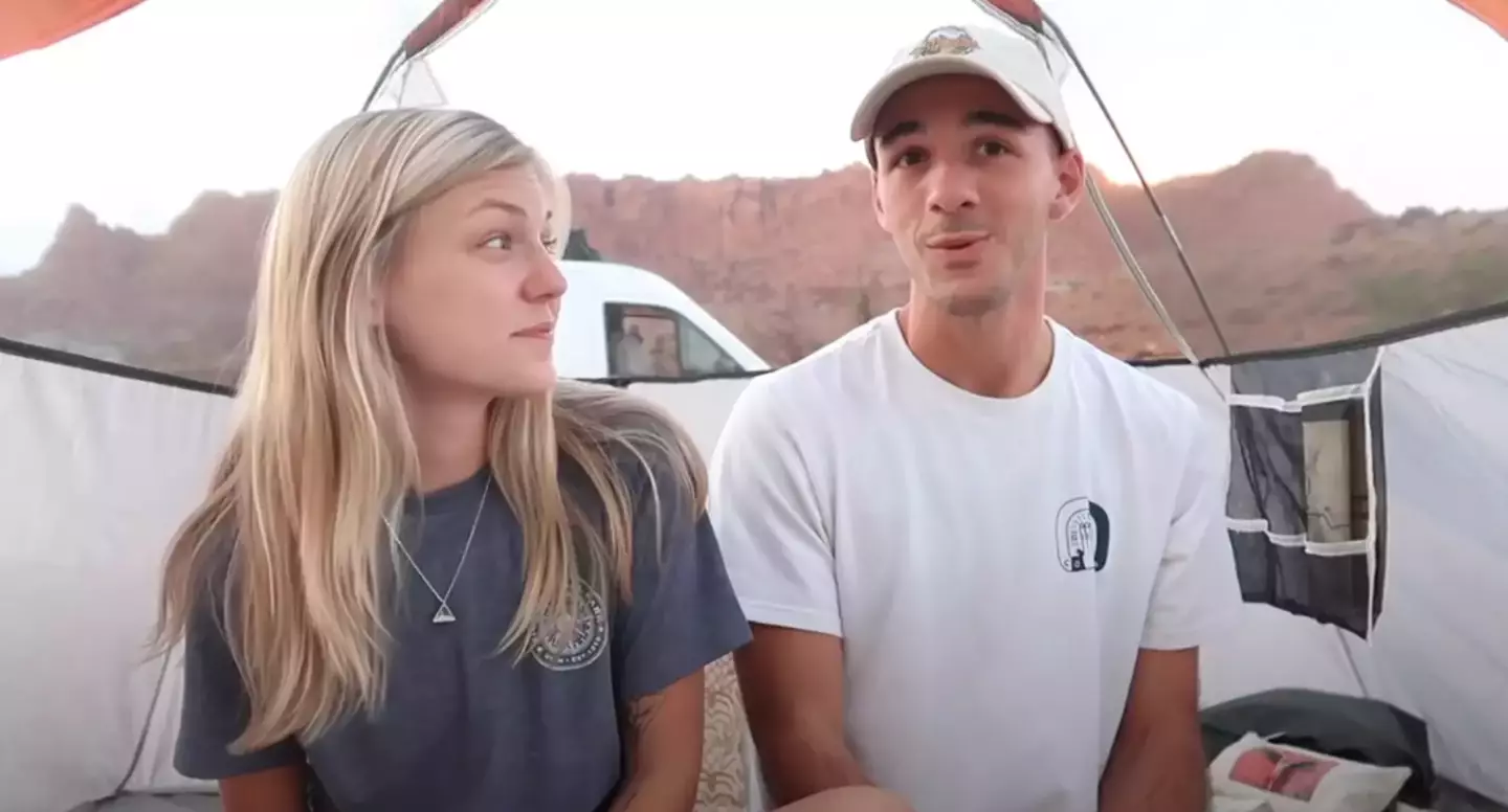 Brian Laundrie killed Gabby Petito before taking his own life (YouTube/Nomadic Statik)