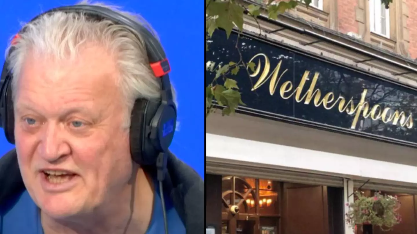 LBC/JD Wetherspoons