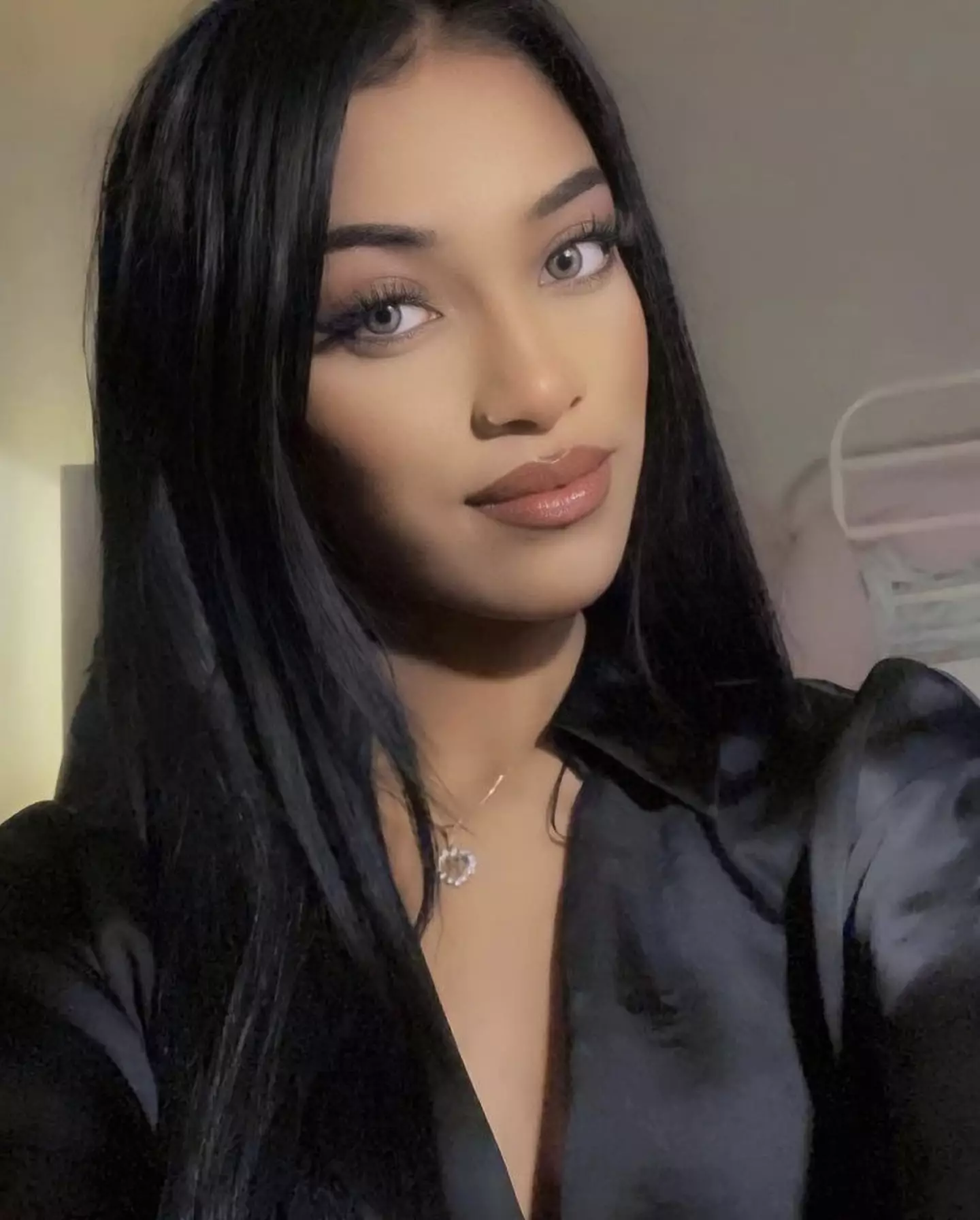 The 18-year-old has hit back at the haters.