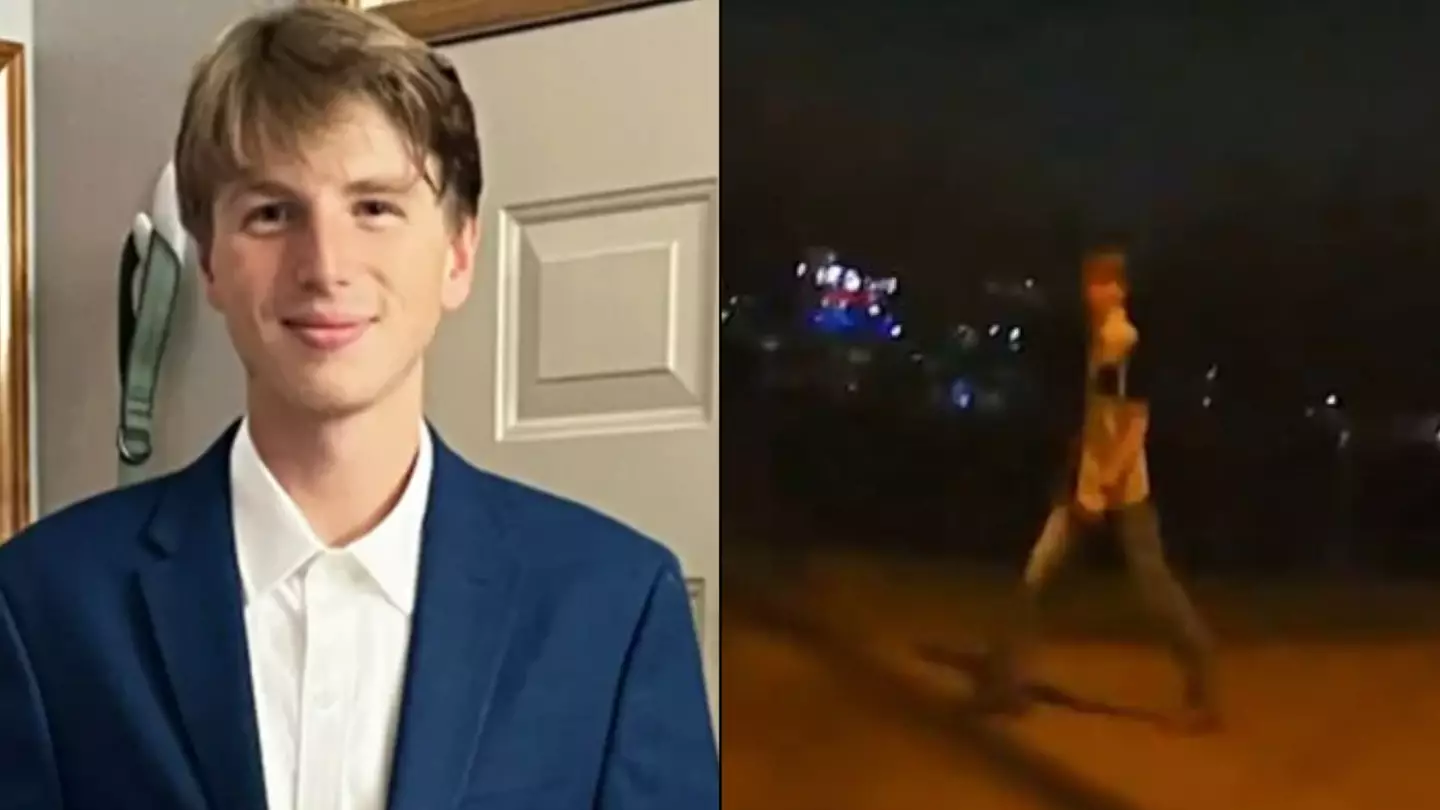 X/@MNPDNashville / CHRISTOPHER WHITEID