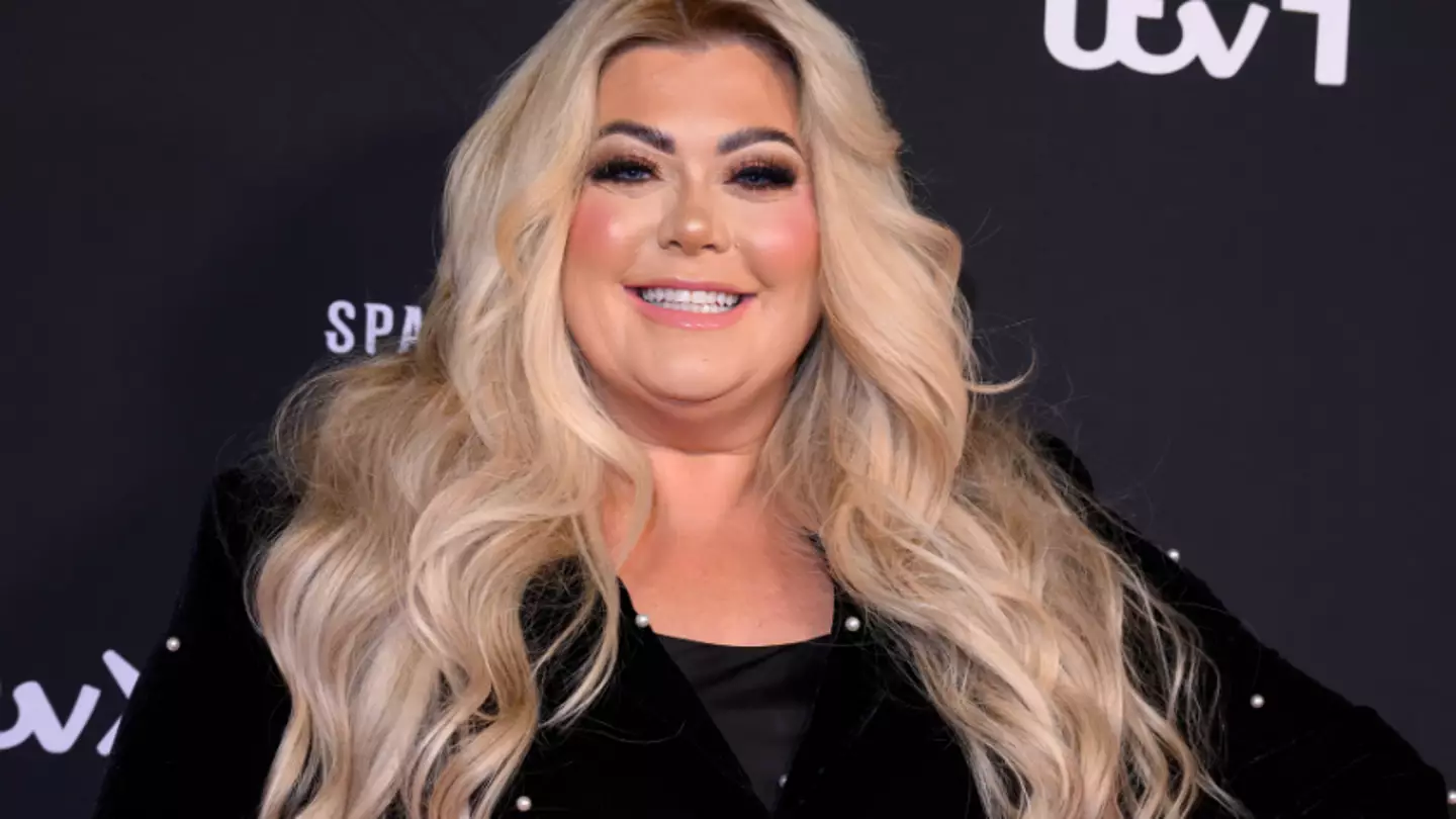 Gemma Collins shares alarming unexpected side effect of using Mounjaro weight loss jab after losing two stone